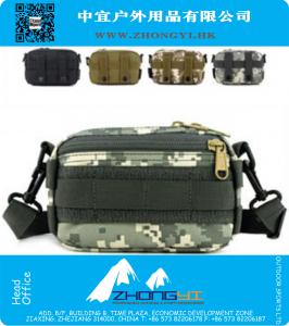 Molle military Utility Pouch Bag Coyote Soldier Explorer Excedente Asalto Stealth Survival Sport Tool Campo Mil-Spec Pack Bag