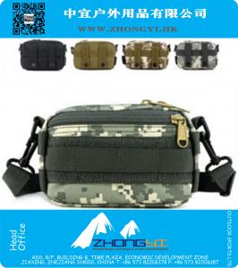 Molle militaire Pouch Sac Coyote Soldat Explorateur Surplus Assaut Stealth Survie Sport Outil Champ Mil-Spec Pack Sac