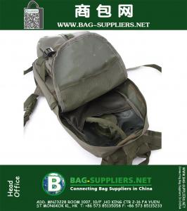 Multi-function Unisex Military Tactical Backpack Camping Hiking Bag Trekking Sport Rucksacks
