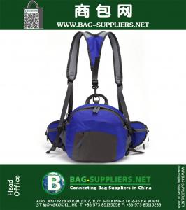 Multi-purpose Travel Sports Leisure Outdoor Climbing Backpack Bag Pocket Hiking Rucksack Cycling Rucksack