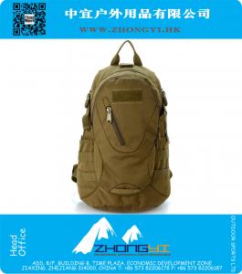 Multi sólido impermeable al aire libre 3D mochila táctica militar Mochila 20L para acampar que viaja Trekking Trekking Spotrs