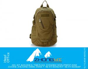 Multi sólido al aire libre resistente a la intemperie 3D mochila táctica militar mochila 20L para acampar viajes senderismo senderismo Trekking Spotrs