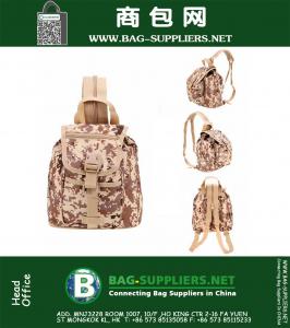 Multi Sytle Outdoor Military Backpack Multi-funzionale Oxford Sport Ciclismo Sling Zaino Scuola borsa a tracolla