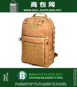 Многофункциональный рюкзак большой емкости военных путешествий Мужские сумки для путешествий Повседневные спортивные наручные тактические рюкзаки