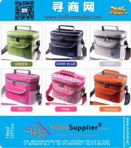 Multifunctional Cooler Bags Large Volume Thicken Folding Fresh Keeping Breast Milk Bag Thermal Picnic Receive Bag