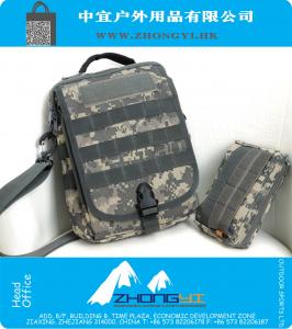Multifunctional ModularTactical Waist Pack Military Utility Waist Carry Bag MOLLE Tactical Waist Bag Tactical Wallet Bag