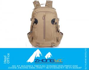 Nuovo arrivo mens zaini borse zaino all'aperto zaino in tela alpinistica militare fan sport borse a tracolla