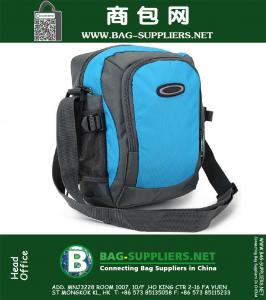 New Casual Unisex Nylon Shoulder Bag Outdoor Hiking Sport Crossbody Shoulder Bag Men Women Diagonal Package Rucksacks