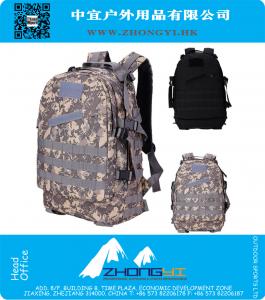Nueva asalto táctico Mochilas militares al aire libre mochila de camping bolsa grande 2 colores