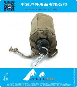Nueva bolsa de caldera de agua molle bolsa de accesorios de bolsillo de viaje táctico militar al aire libre pequeña bolsa de soporte bolsa de promoción barata