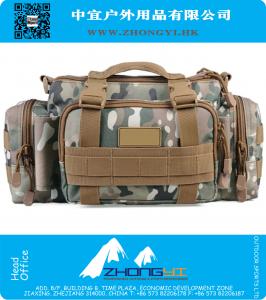 Nouveau multifonction ceinture sacs tactique étanche taille poche pochete sac sport multifonctionnel taille pack en cours d'exécution militaire sac