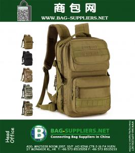Nylon extérieur militaire tactique camping randonnée trekking sac à dos sport voyager sac à dos sacs