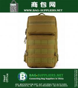 في الهواء الطلق تسلق حقائب الظهر العسكرية التكتيكية التخييم حقائب الظهر حقيبة الظهر حقائب السفر