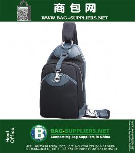 Outdoor Crossbody Shoulder Bag Genuine Leather Military Messenger Bag Casual Travel Rucksack Hiking Sport Chest men Bag