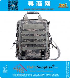 Outdoor Men Women Military Army Tactical Laptop Backpacks Sacos de viagem Molle Hiking Trekking Sport Backpack Schoolg Bags