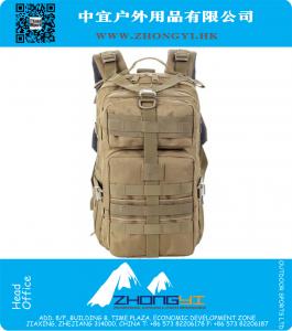 Открытый военный тактический штурмовой рюкзак Molle System Life Saver Bug Outdoor Bag Survival SWAT Police Carry