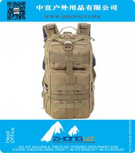 Mochila de assalto tático militar ao ar livre Molle System Life Saver Bug Outdoor Bag Survival SWAT Police Carry