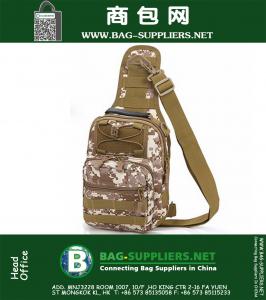 Outdoor Tactical Military Assault Casual Backpack Out Bag Survival Small Borse da viaggio