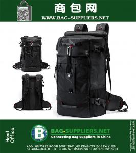 Outdoor Military Tactical Backpack Camping Hiking Backpacks Trekking Sport Rucksacks
