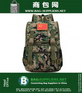 Outdoor Military Tactical Backpack Camping Hiking Bag Trekking Sport Rucksacks