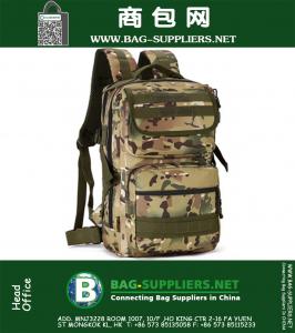 Mochila táctica militar al aire libre mochila bolsa de viaje que acampa yendo de excursión senderismo
