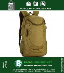 Mochila táctica militar al aire libre mochilas camping senderismo bolsa de viaje paquete