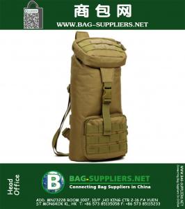 Mochila táctica militar al aire libre mochilas deporte acampar yendo de excursión bolsa de trekking