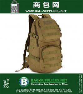 Outdoor Military Tactical Backpack Mochilas Sport Camping Caminhada Trekking Bag
