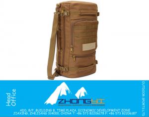 Outdoor Military Tactical Rucksack Rucksack Camping Wandern Daypack Schultertasche Hohe Qualität