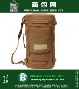 Outdoor Military Tactical Rucksack Backpack Camping Hiking daypack Shoulder Bag Alta qualidade