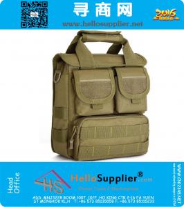 Outdoor Military Tactical Zaino Daypack Tracolla Camping Escursionismo Turismo Borsa da viaggio