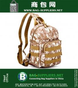 Outdoor Military Tactical men Backpack Multifunction Camping Hiking Bag Rucksacks camouflage men travel bags