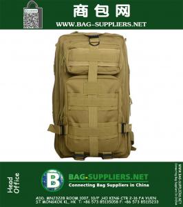 Outdoor Militar mochilas tacticas de grande tamanho marcas famosas de alta qualidade Caminhada Caminhada Trekking Mochilas Esportivas