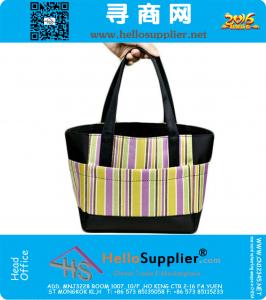 Outdoor Picnic Insulated Lunch Bag Tote Waterproof Multifunction Bags
