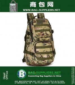 Открытый спортивный кемпинг Пеший туризм Trekking Bag Военный Тактический рюкзак Рюкзаки
