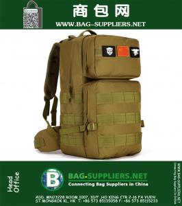 Outdoor Sport Camping Trekking Hiking Bag Military Tactical Rucksacks Backpack