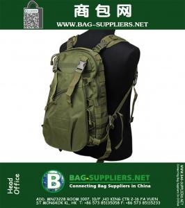 Outdoor Sport Men's Travel Bags 600D Nylon Military 3P Tactical Backpack Rucksack Camping Hiking Backpacks Trekking Shoulder Bag
