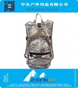 Deporte al aire libre para hombre Militar Acu Tactical Fly Fishing Mochila para mujer Molle System Camo Senderismo Mochilas