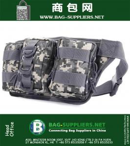 Outdoor Sport Taille Packs Militaire Tactische Waterbestendig Tas Duurzaam MOLLE Camping Wandelen Pouch Klimmen Tas