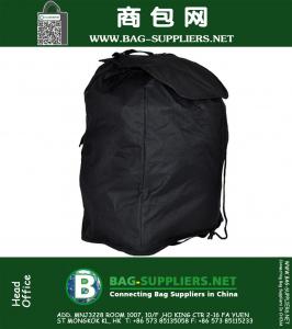 Deporte al aire libre nylon mochila táctica militar mochila bolsa de viaje que acampa yendo de escalada bolsa