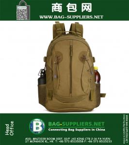 Outdoor Sports 3P Bag Tactical Military Large Nylon Backpack Rucksacks Waterproof Camping Hiking Trekking Gym Backpacks