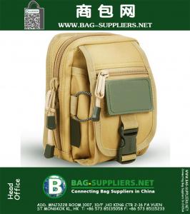 Открытый Спорт Многофункциональный карманный альпинистский мешок Туризм Рюкзак Bolsa De Deporte Военный тактический рюкзак