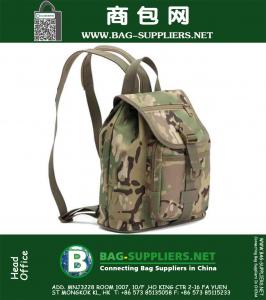 Zaino tattico per esterni uomini / donne militare impermeabile Camouflage Sport Campeggio escursionismo Zaini borse da viaggio