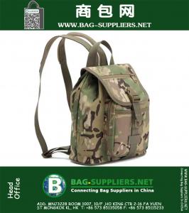 Plein air Tactique Sac à dos Hommes / Femmes Militaire Imperméable Camouflage Sport Camping Randonnée Sacs à dos Sacs de Voyage