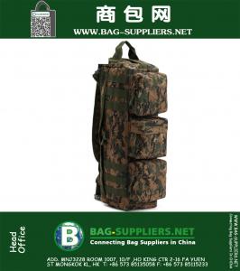 Mochila táctica al aire libre mochila mochilas bolsas de viaje deporte al aire libre que va de excursión mochila bolsa de ejército militar bolsa masculina