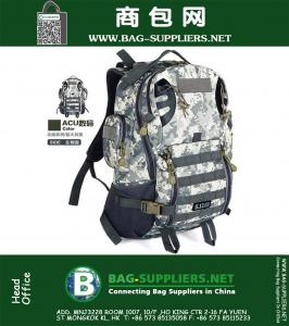 Открытый тактический рюкзак Mochila Рюкзаки Сумки для путешествий На открытом воздухе Спорт Походы Отдых на природе Рюкзак Army Bag