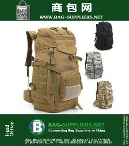 Outdoor Taktische Rucksack Nylon Multifunktionale Militärische Camouflage Taschen für Sport Tourismus und Taktische Bergsteigen Tasche