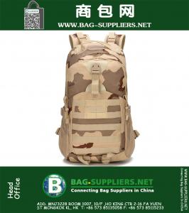 Outdoor Travel Bagagem Army Bag Men Military Backpack Canvas Mountain Hiking Mochila Camping Tactical Mochila