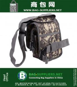 Sac à dos en plein air Trekking Sac à bandoulière Pouch militaire Sac à main tactique