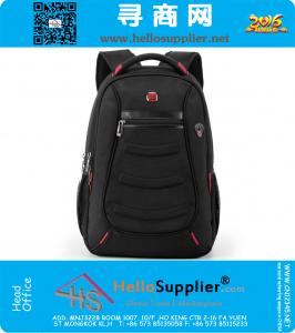 Outdoor Waterproof Nylon Hiking Men Backpack Mens 15.6 inch Laptop Travel Backpacks Large Capacity Sport Bags